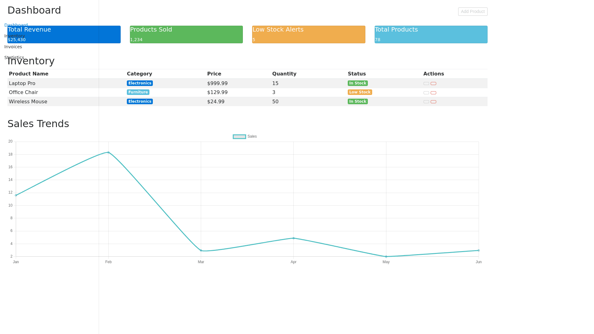 Component Preview