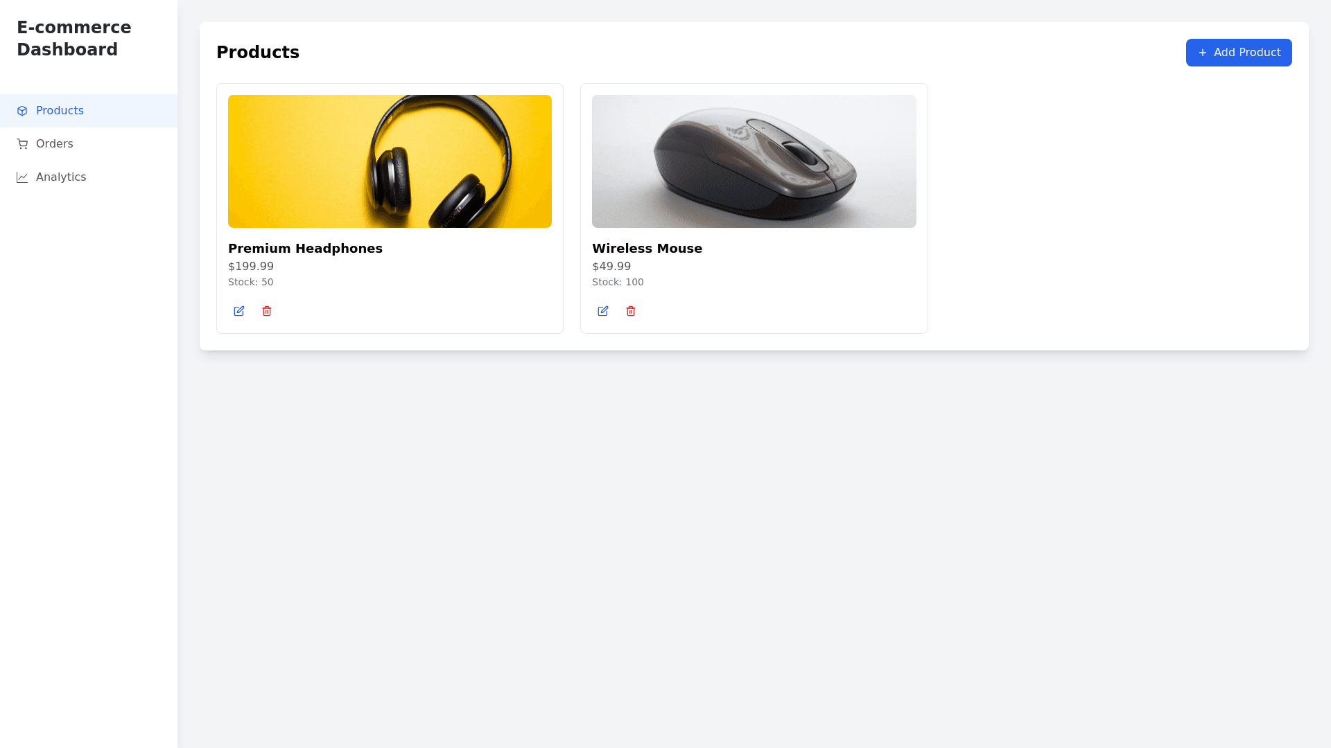 Component Preview