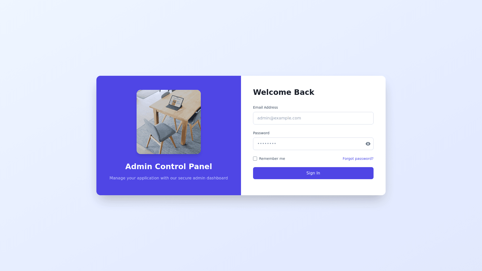 Component Preview