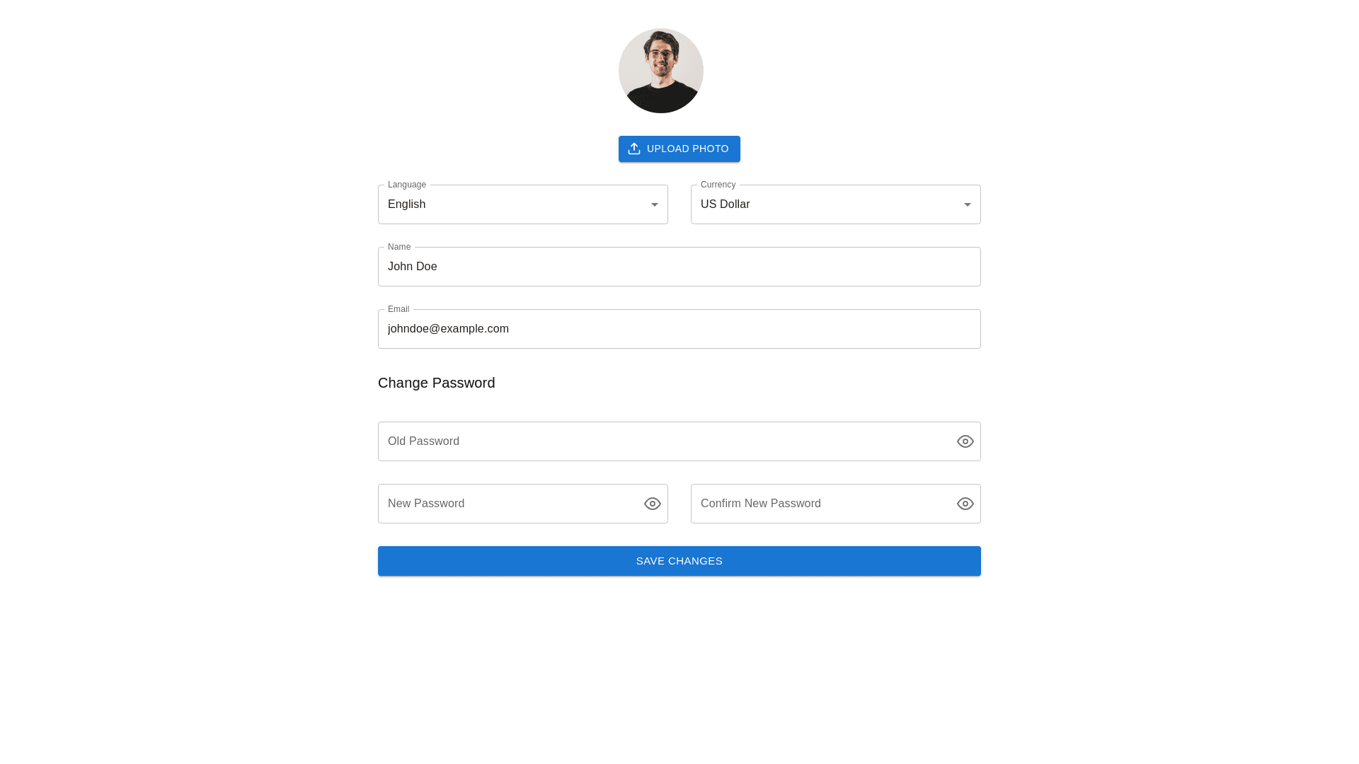 Component Preview