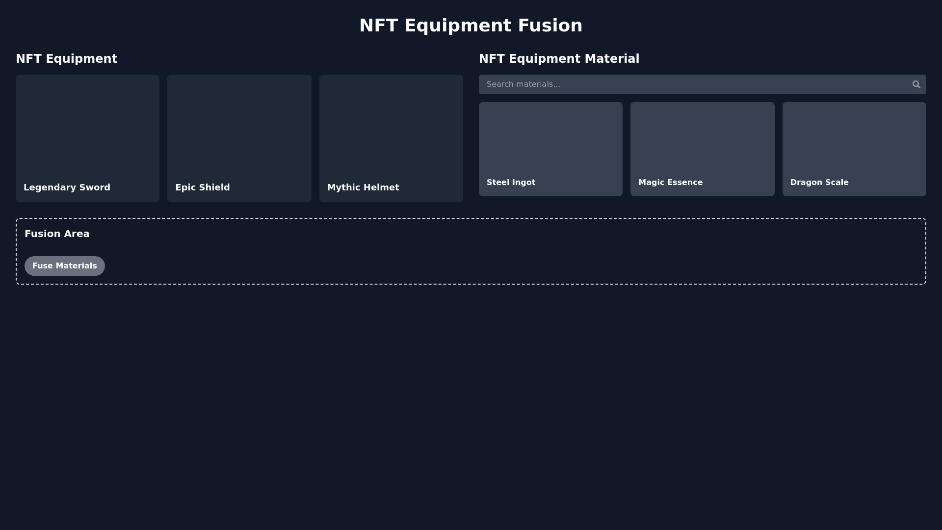 Component Preview