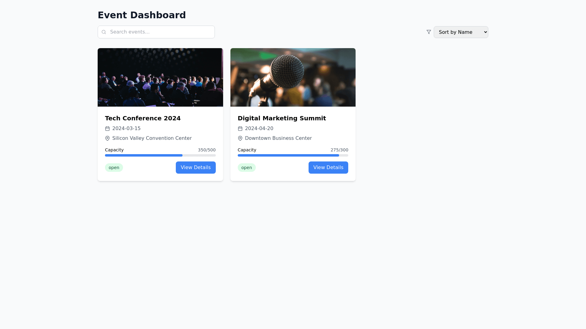 Component Preview