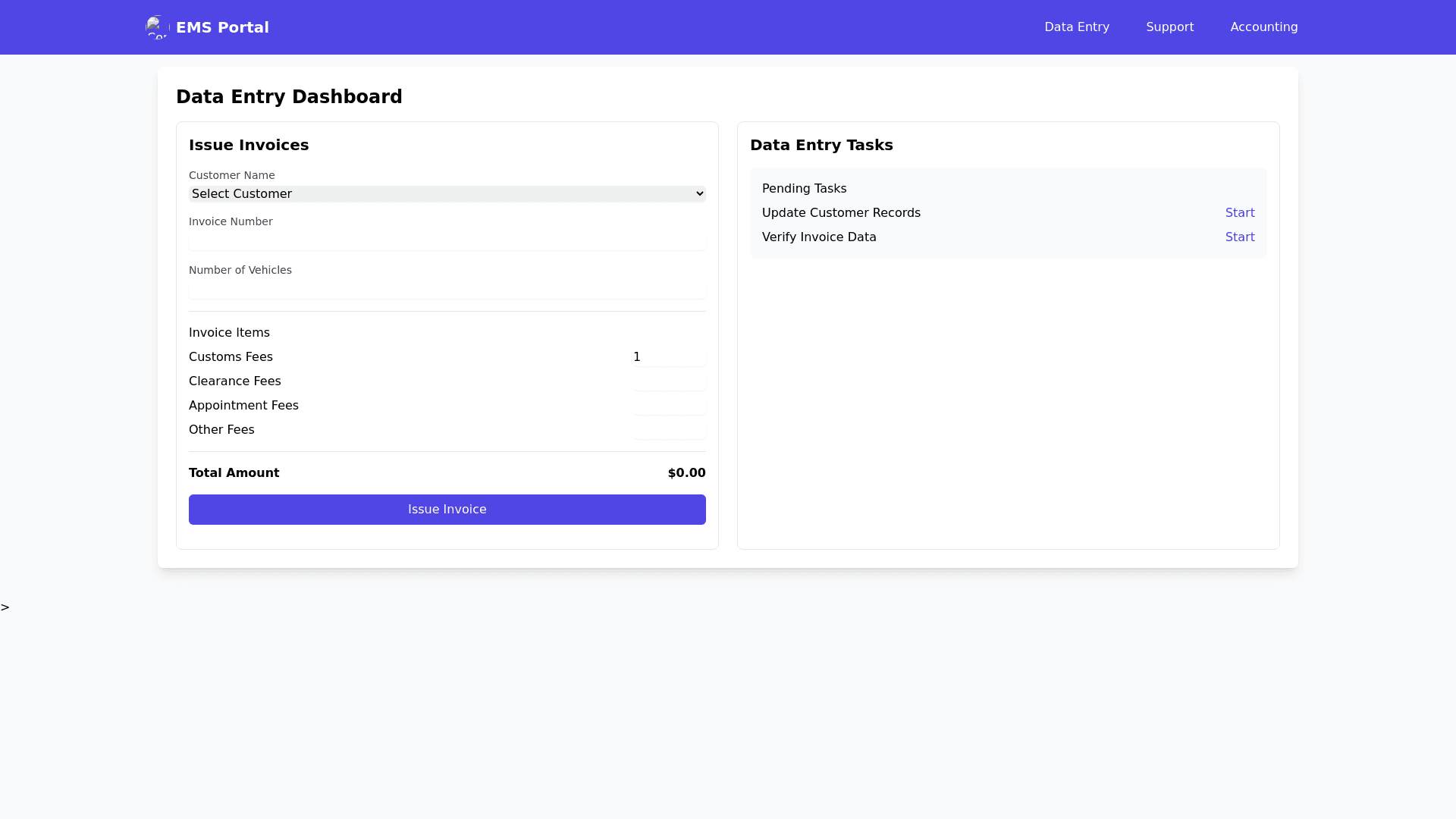 Component Preview