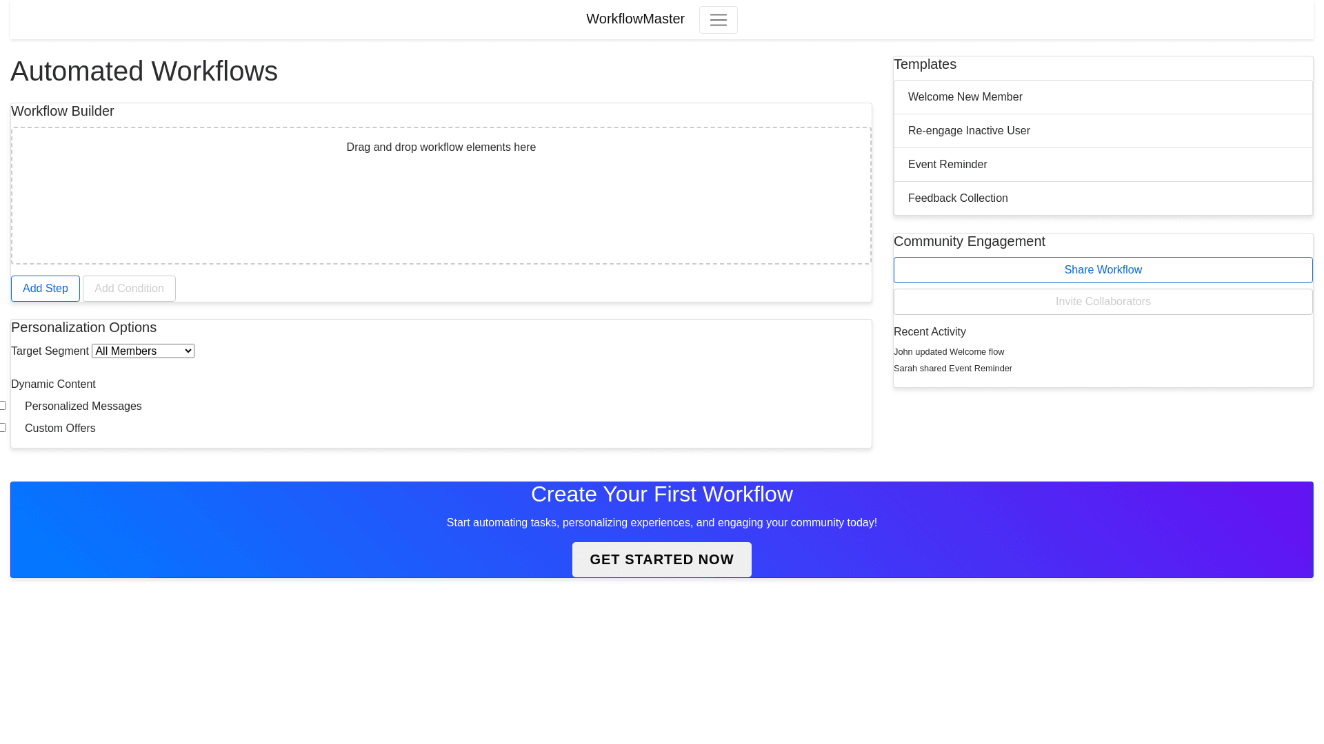 Component Preview