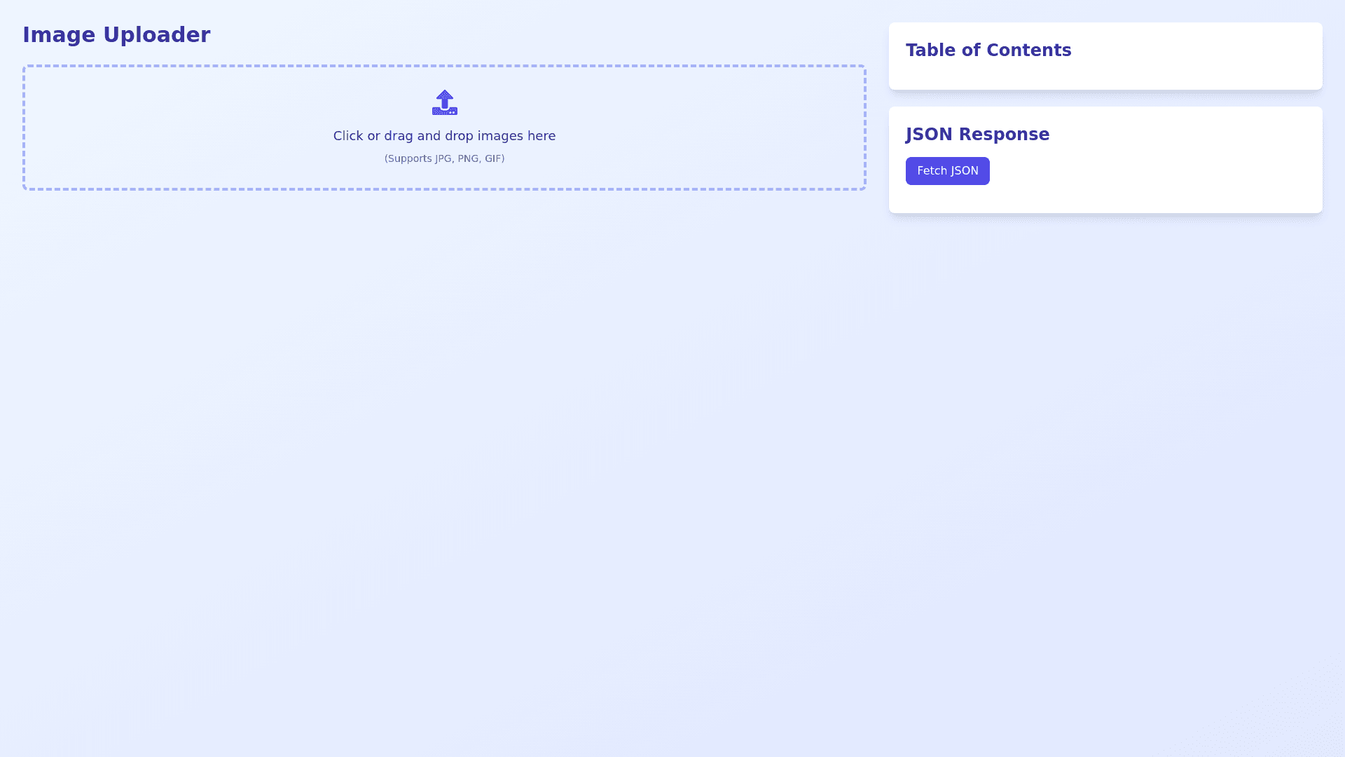 Component Preview