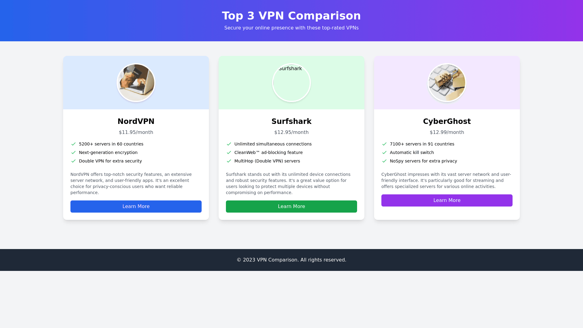Component Preview