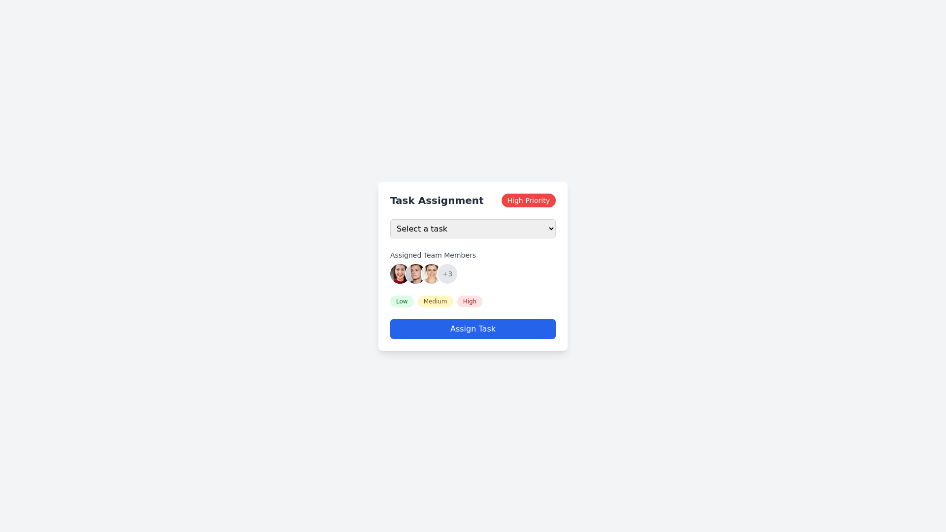 Component Preview