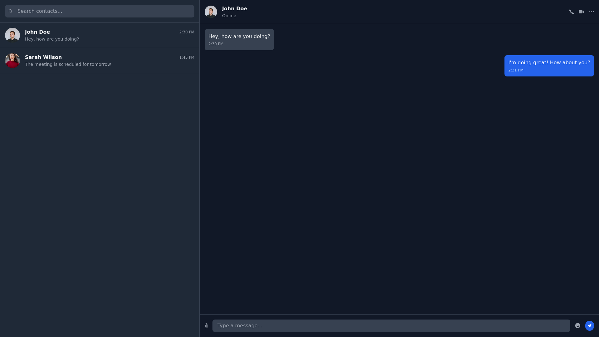 Component Preview