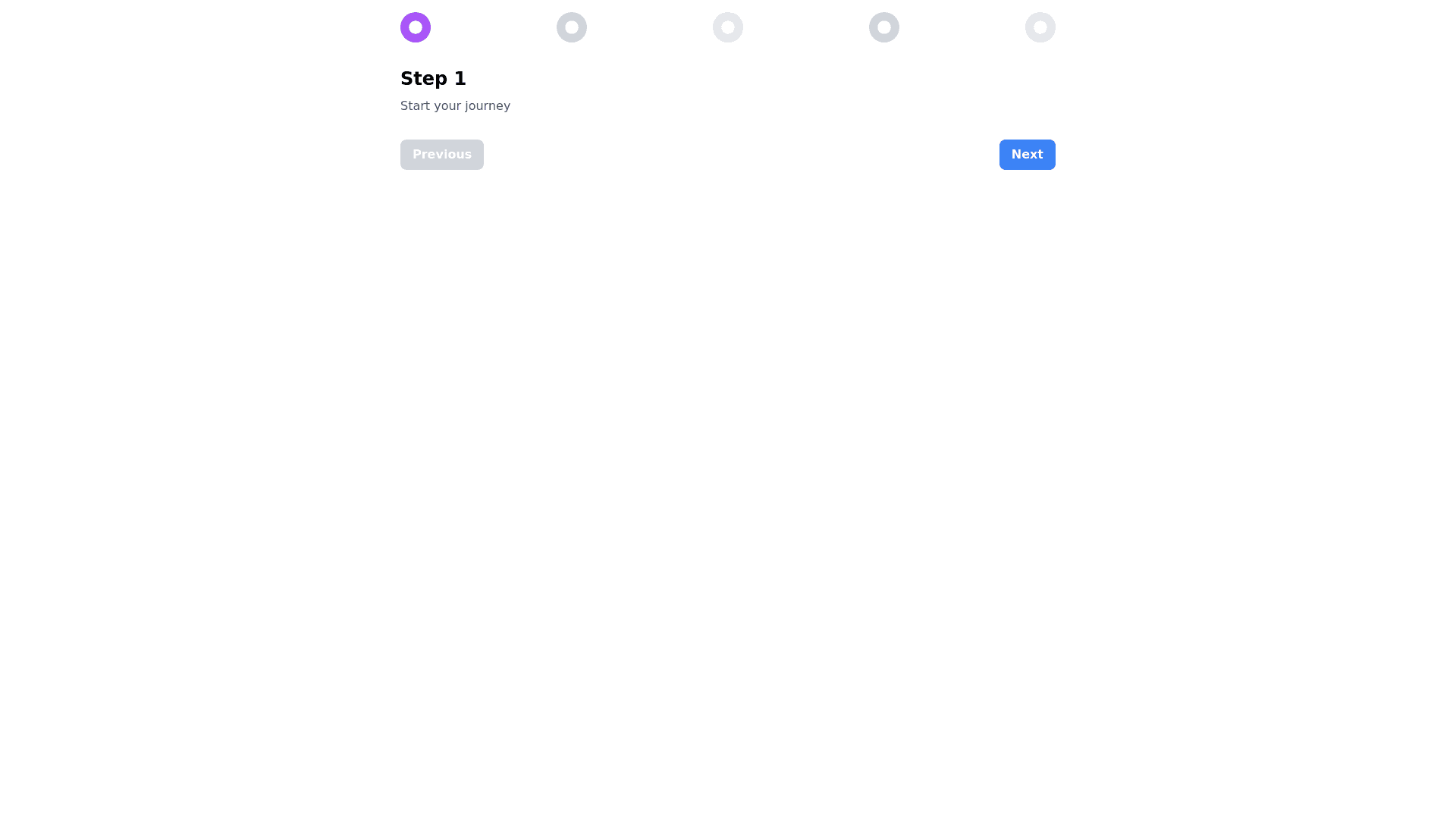 Component Preview