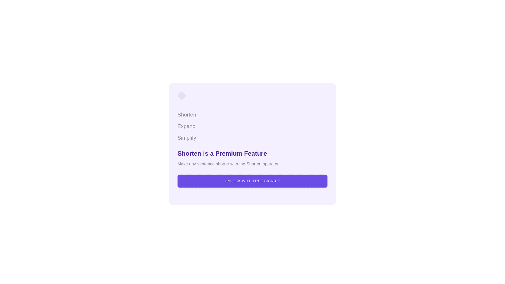 Component Preview