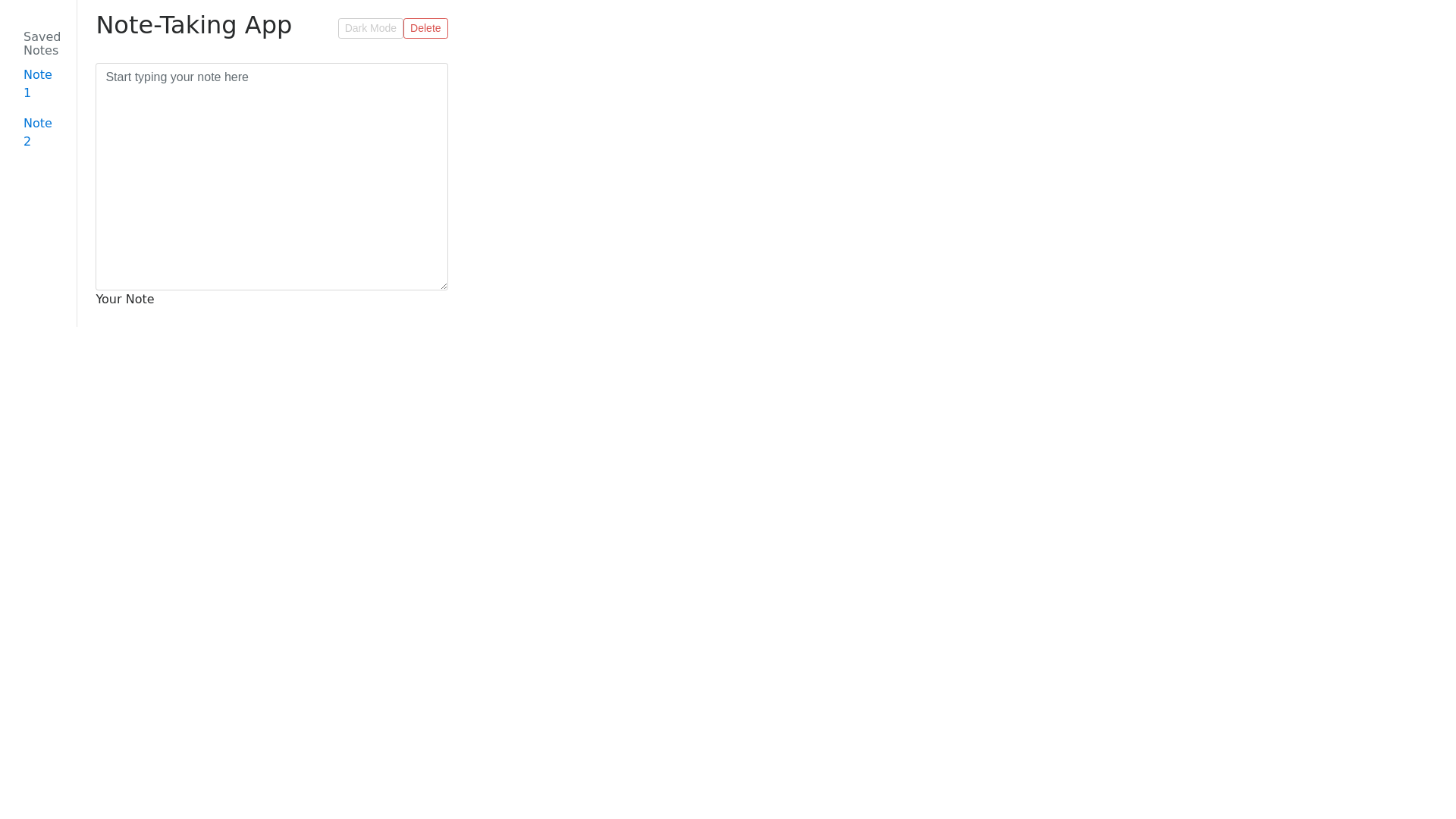 Component Preview