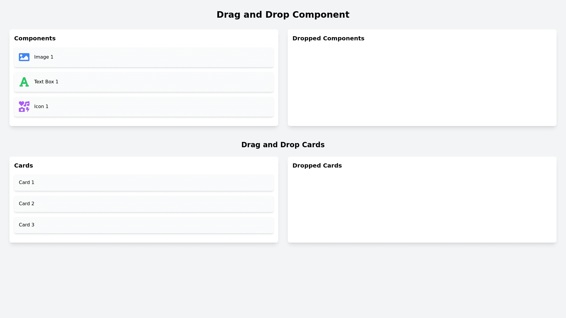 Component Preview