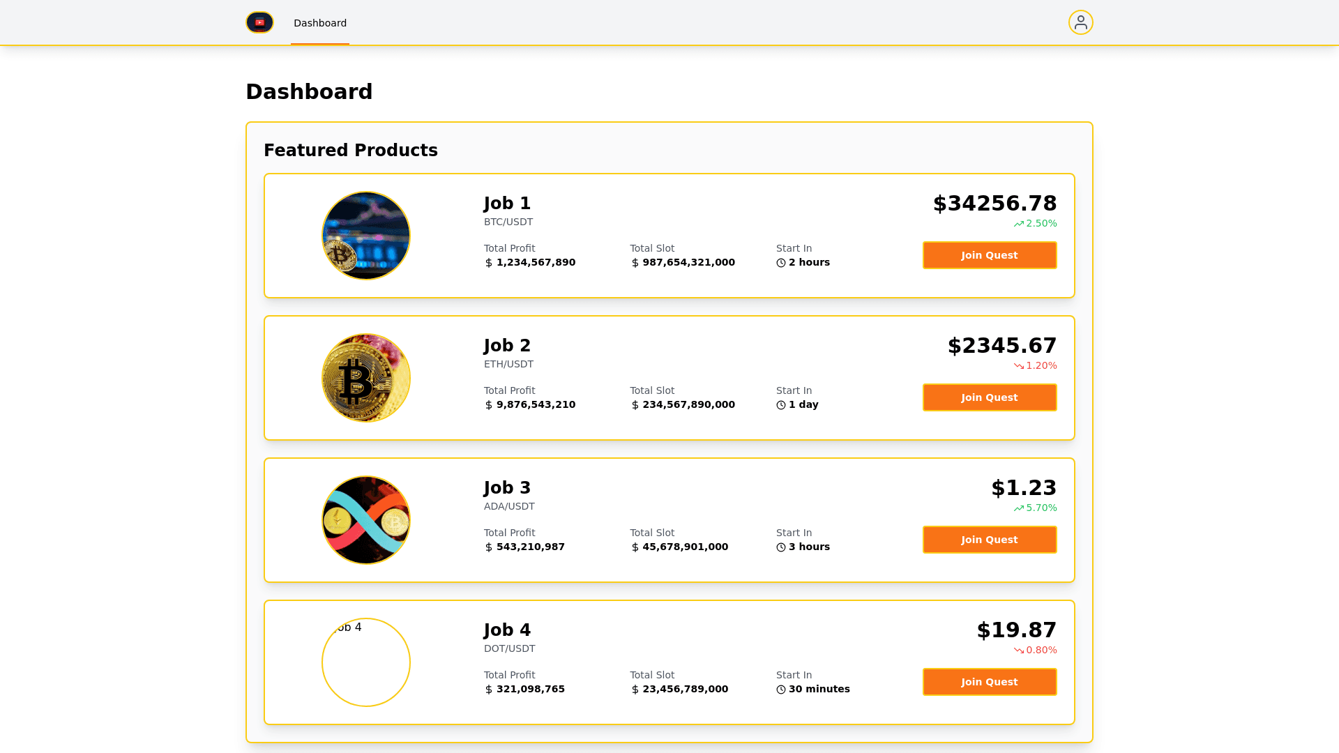 Component Preview