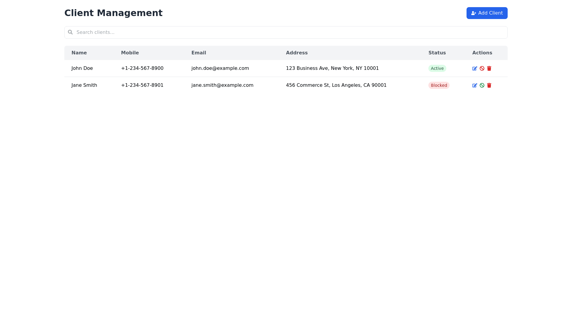 Component Preview
