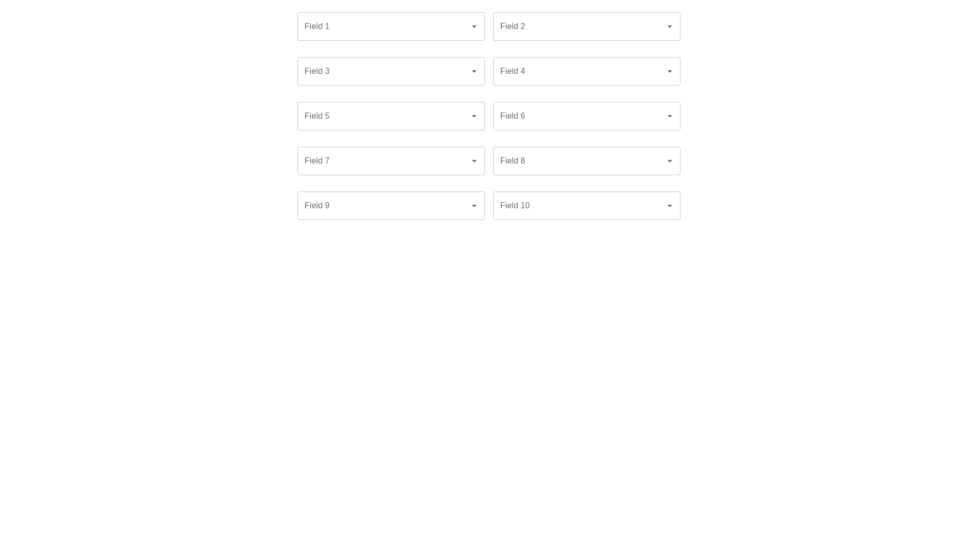 Component Preview