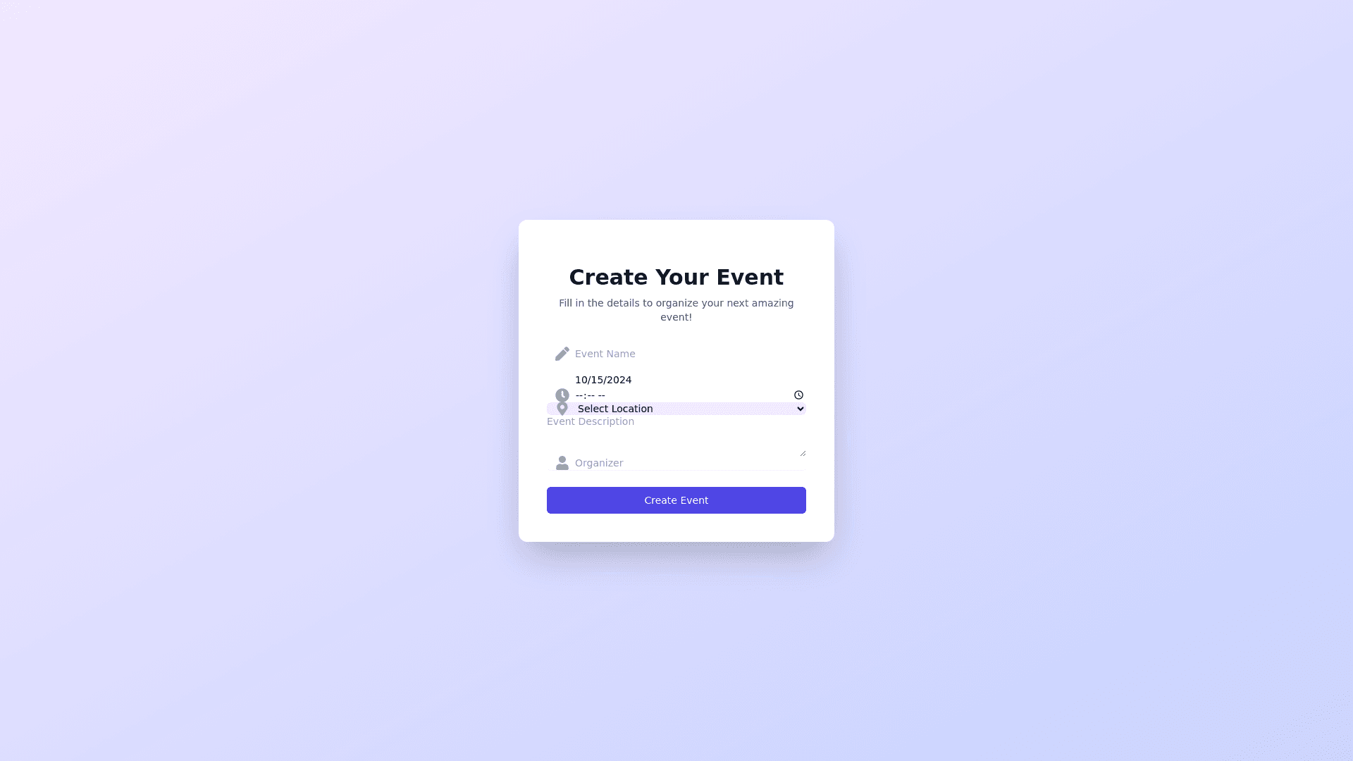 Component Preview
