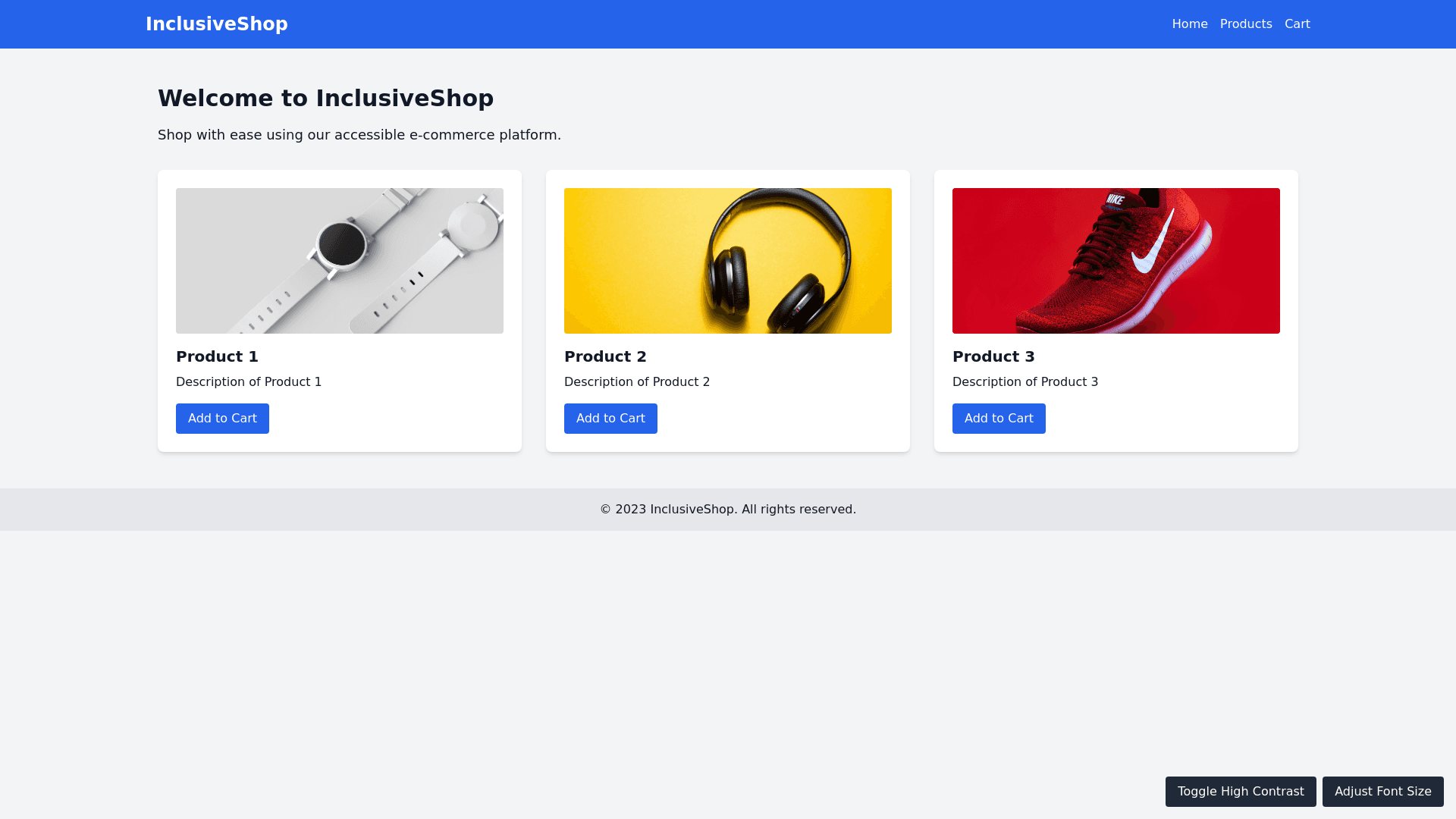 Component Preview