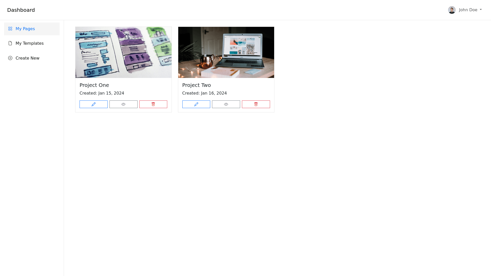 Component Preview