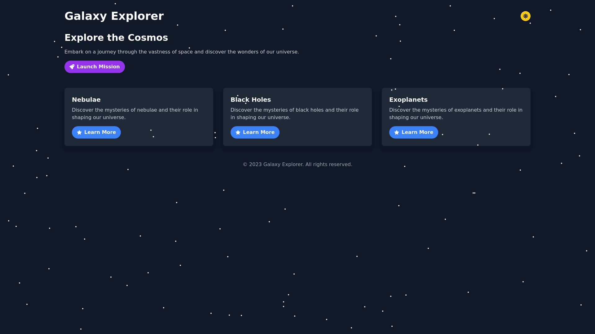 Component Preview