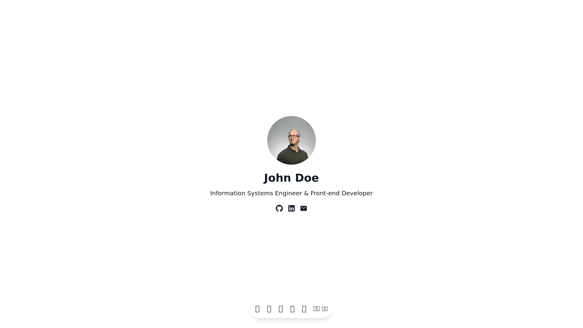 Component Preview