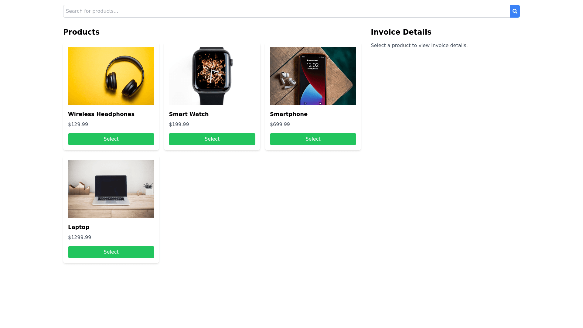Component Preview