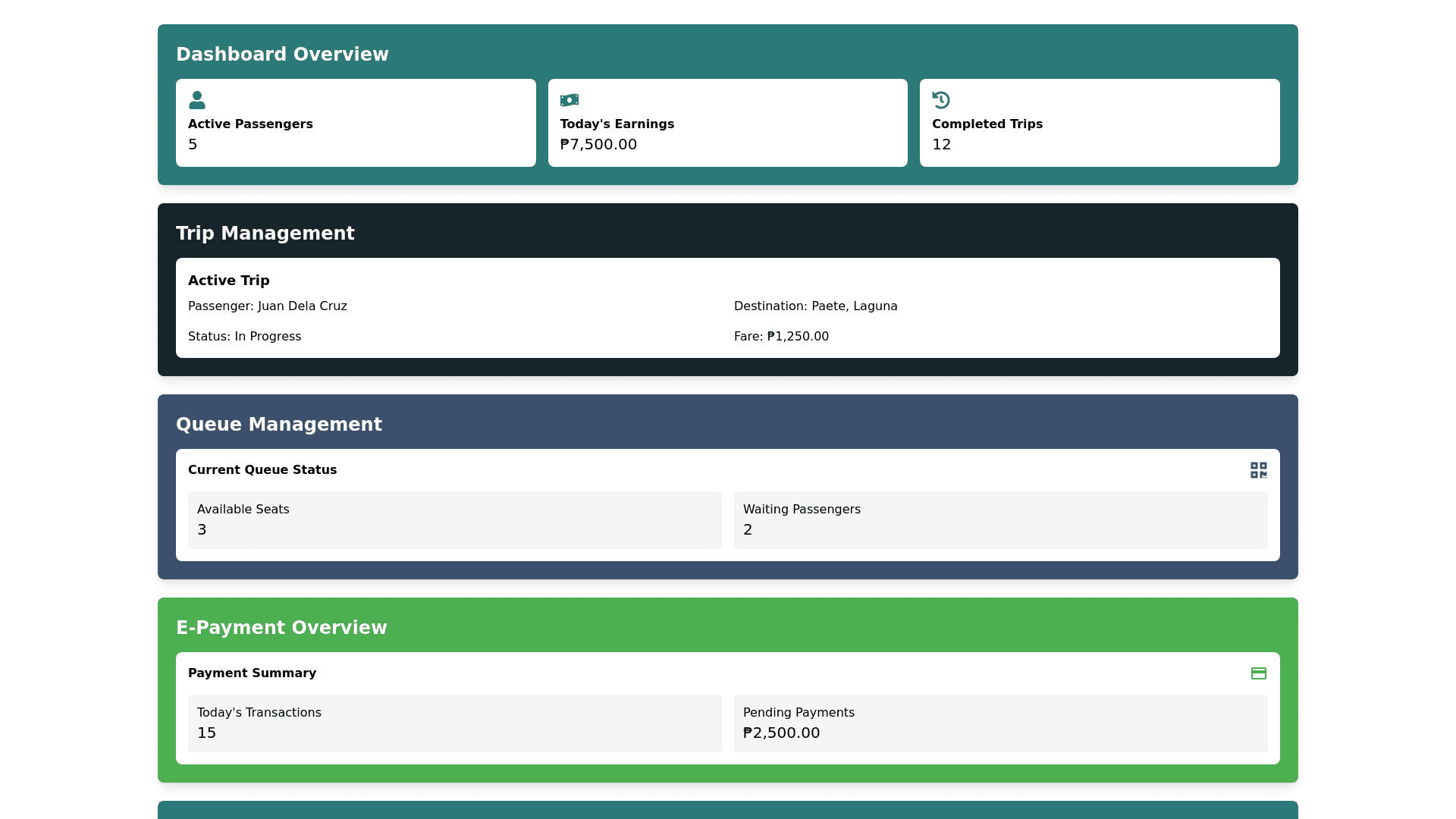 Component Preview