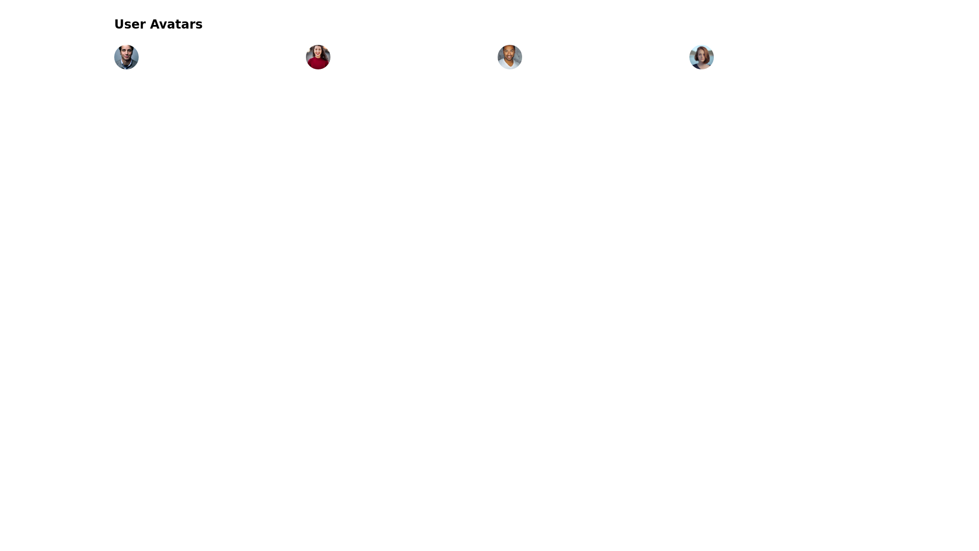 Component Preview