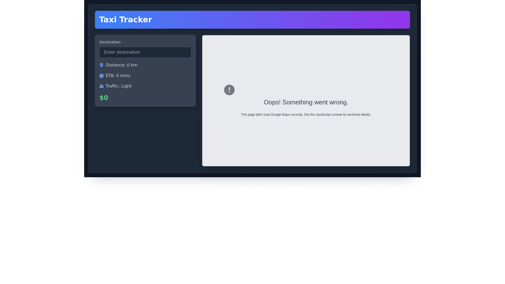 Component Preview