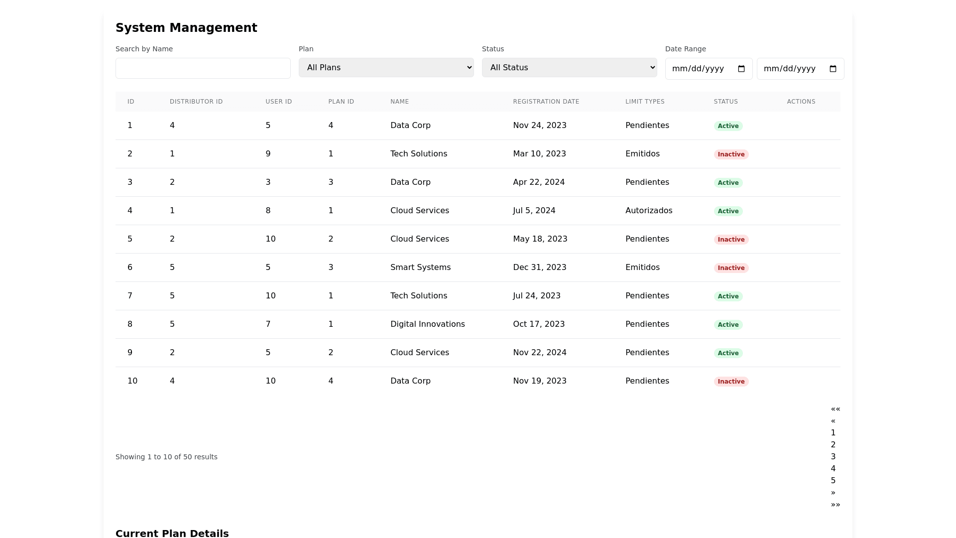 Component Preview