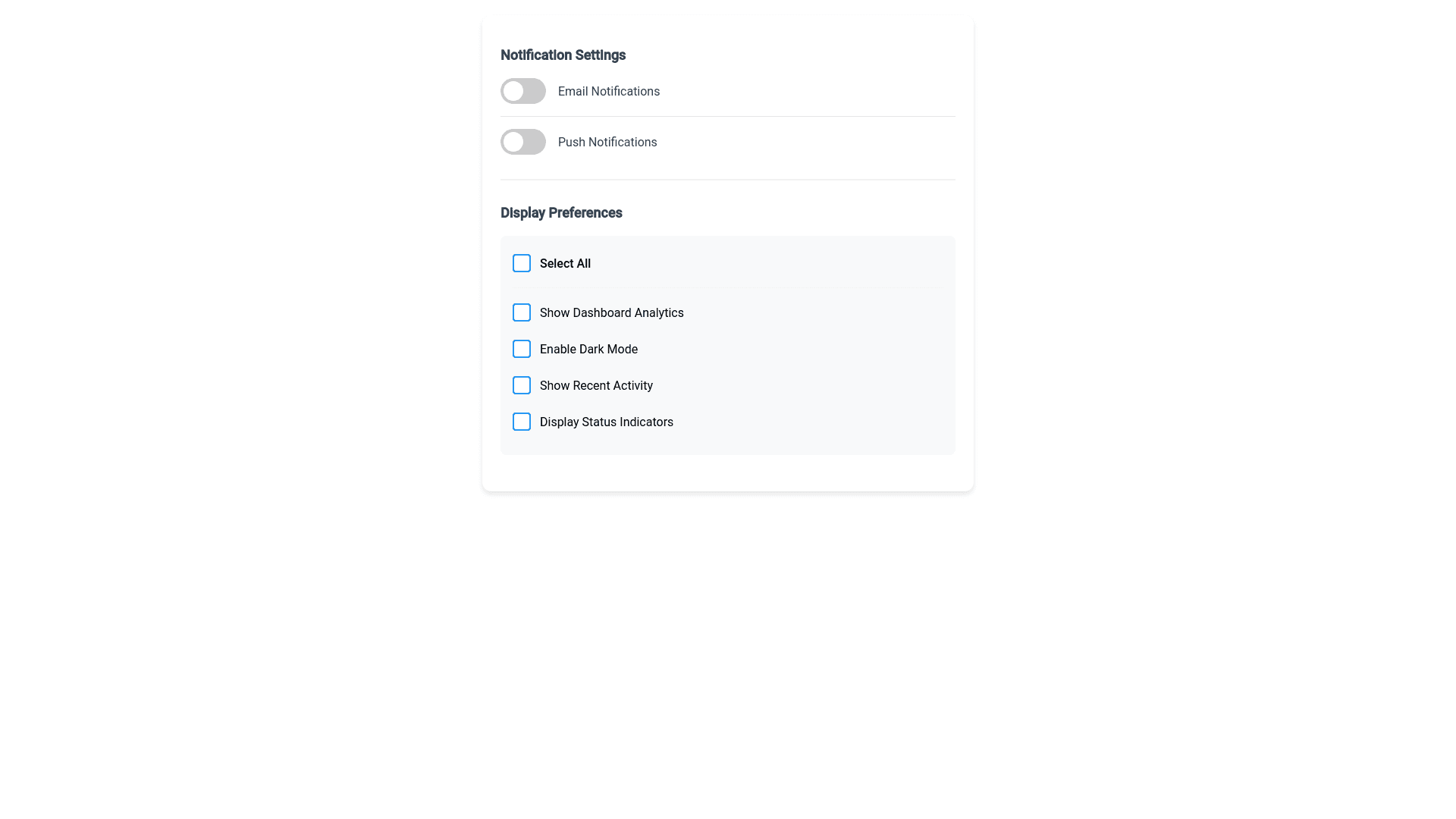 Component Preview