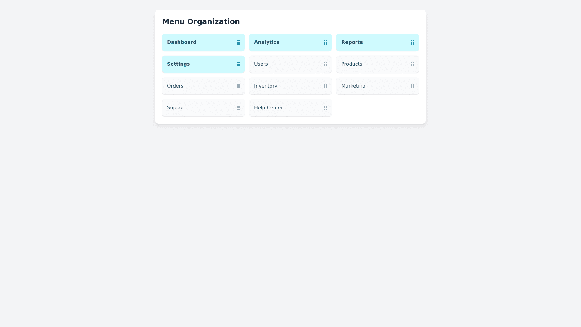 Component Preview