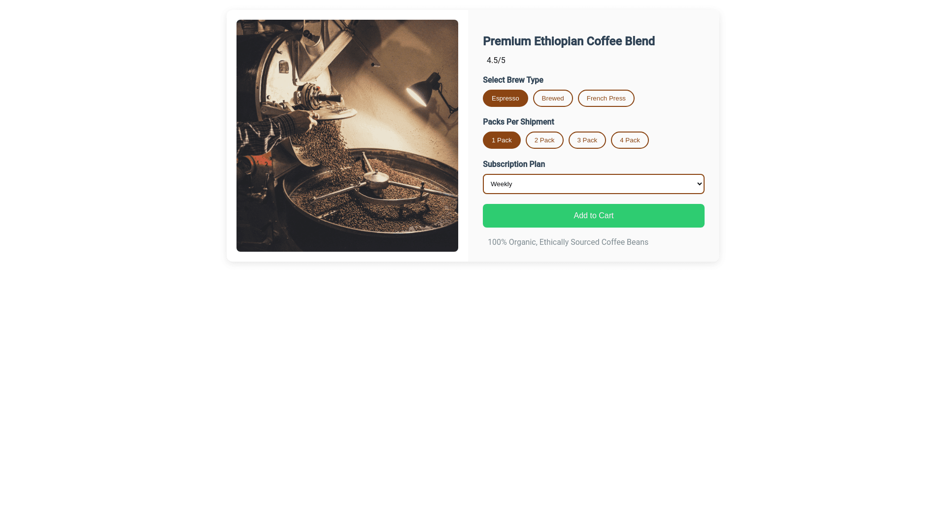 Component Preview