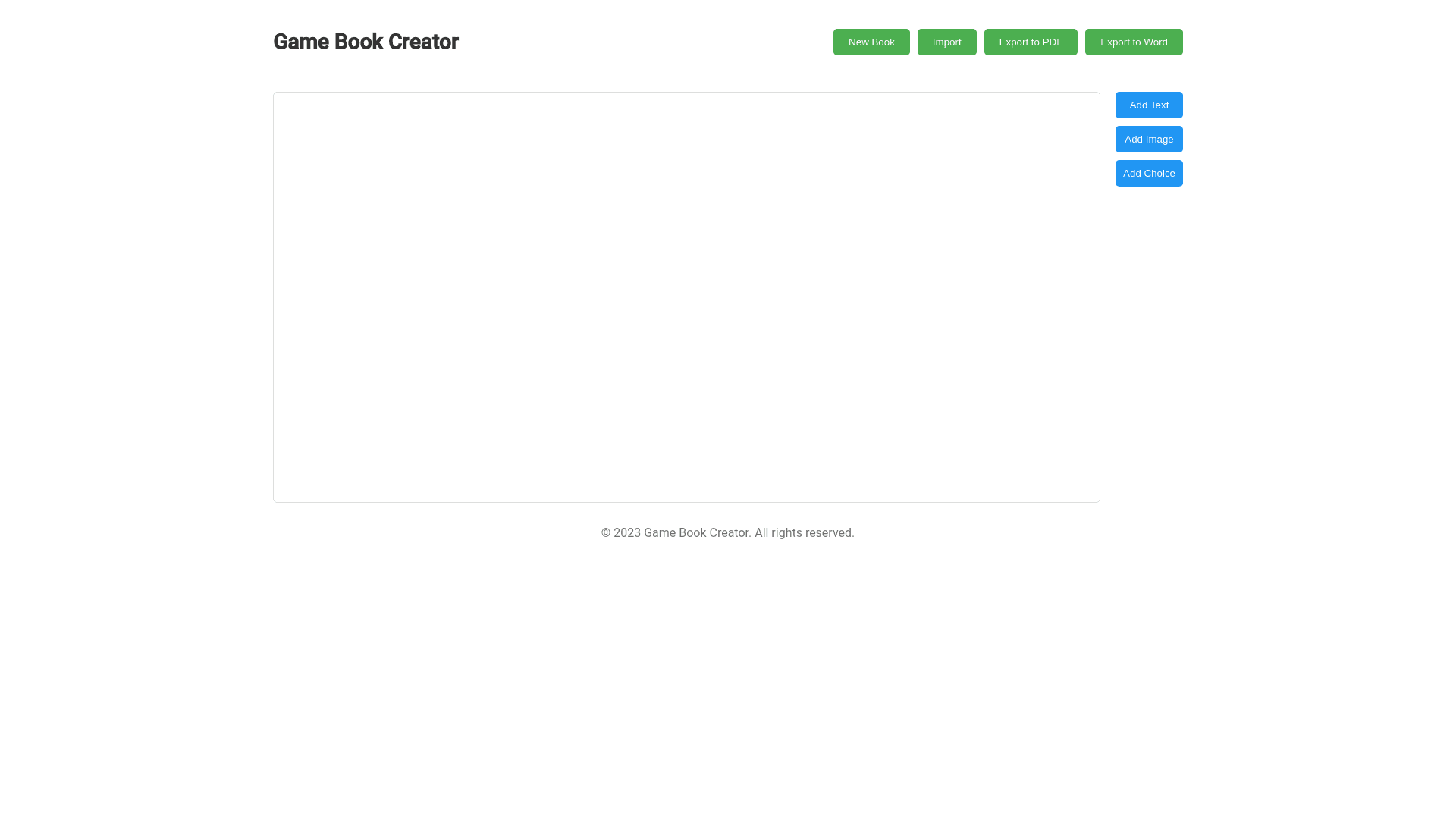 Component Preview
