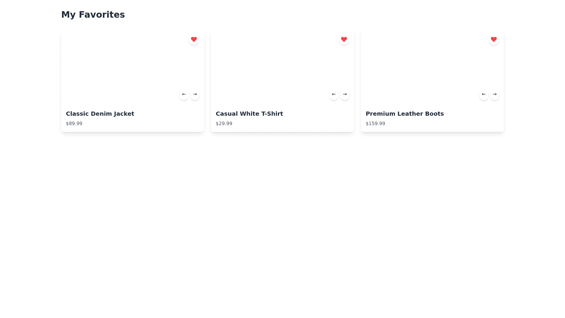 Component Preview
