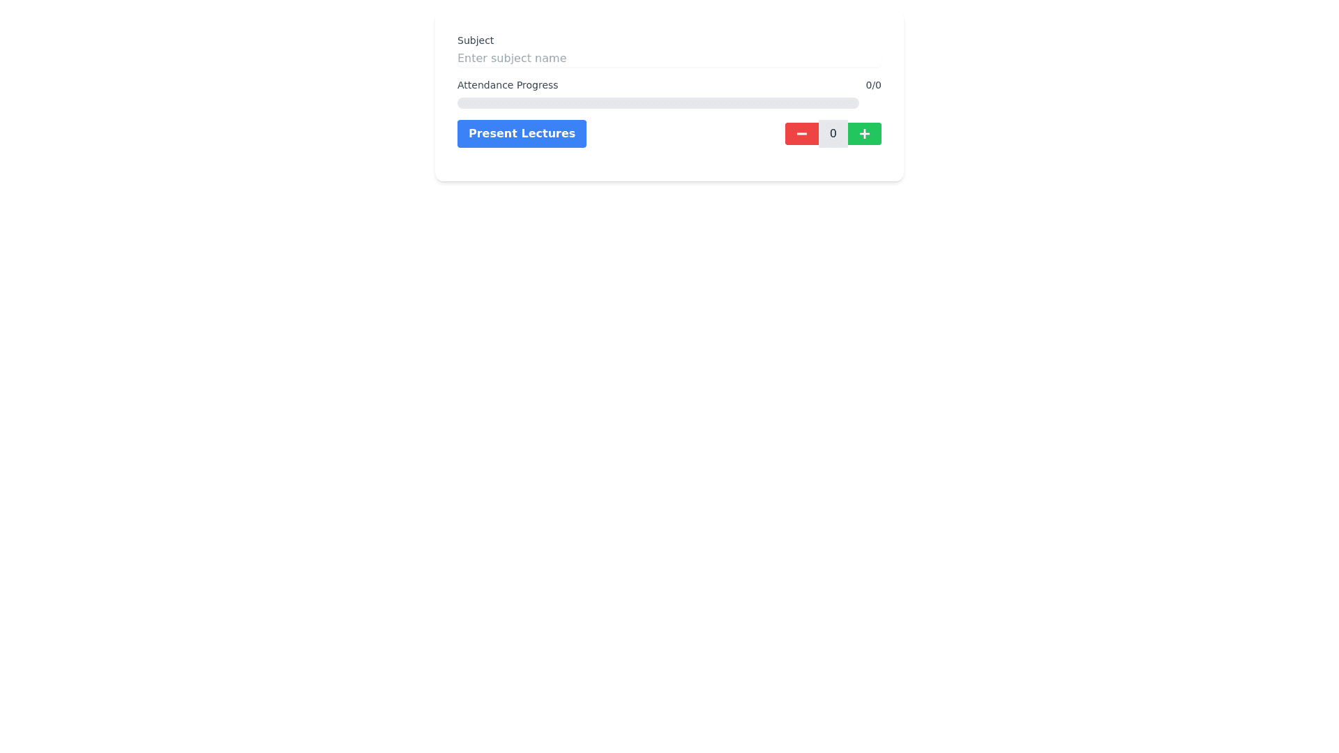 Component Preview