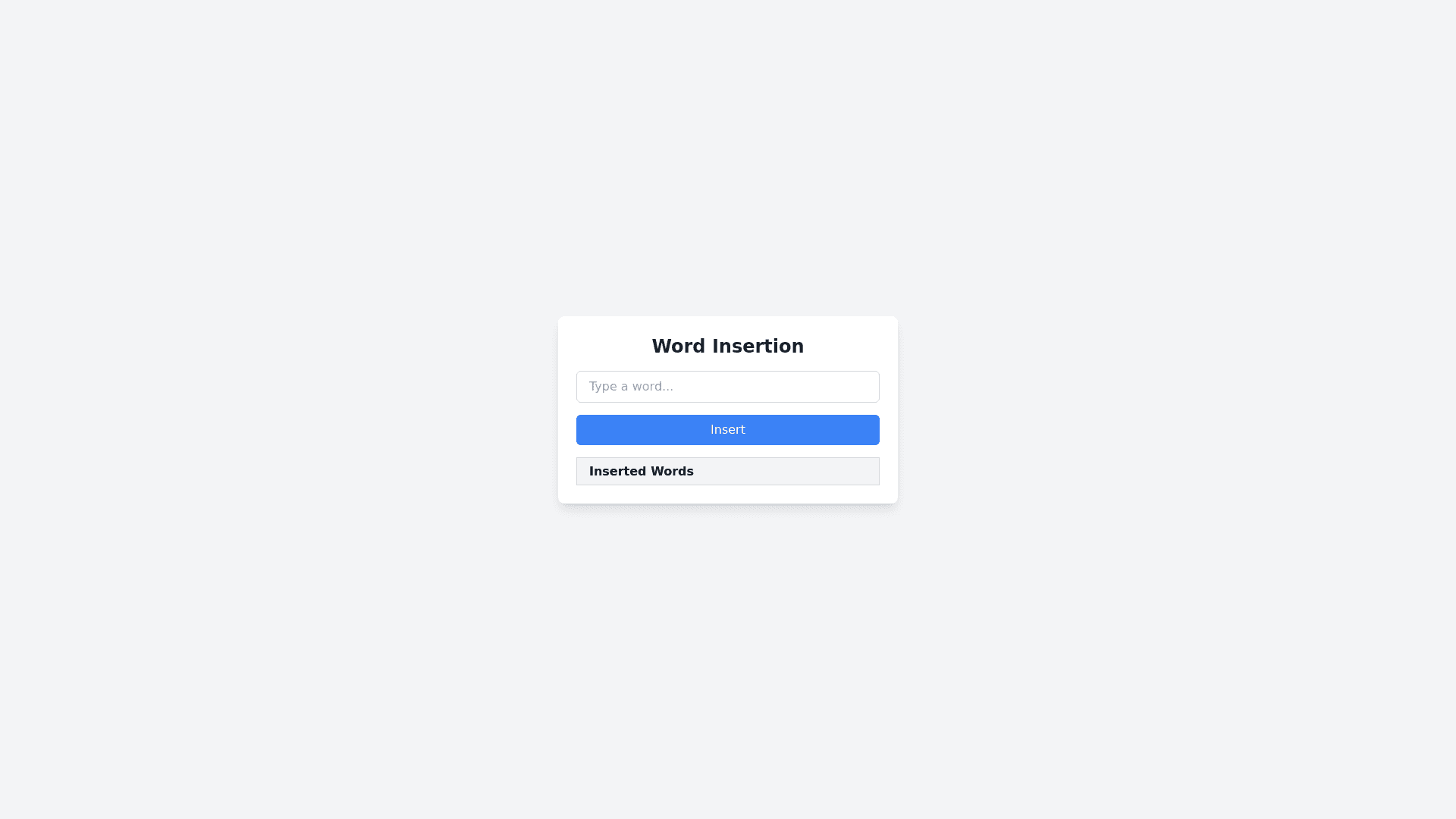 Component Preview