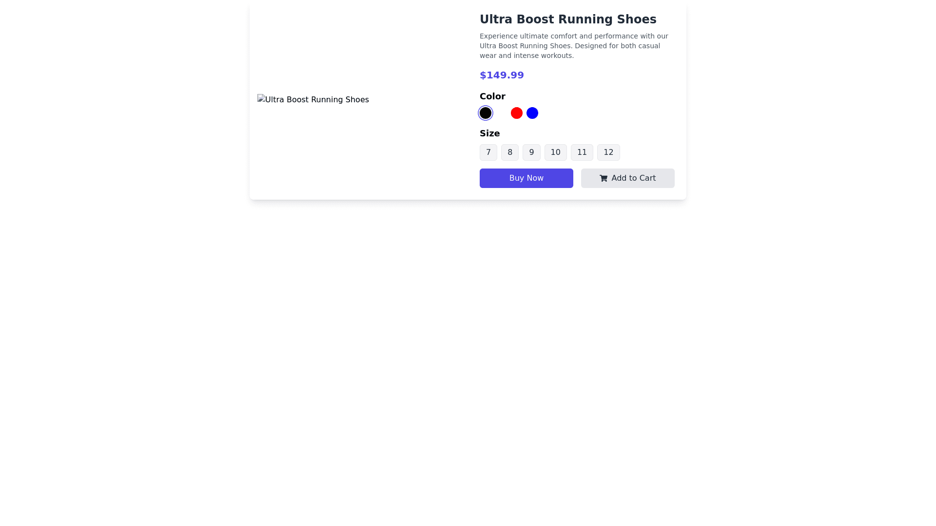 Component Preview