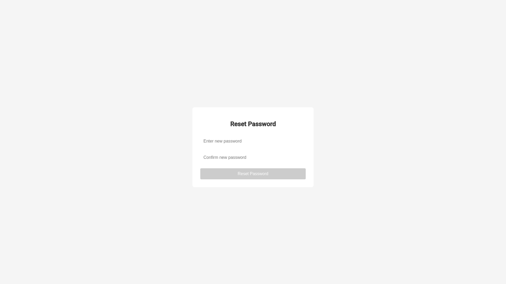 Component Preview
