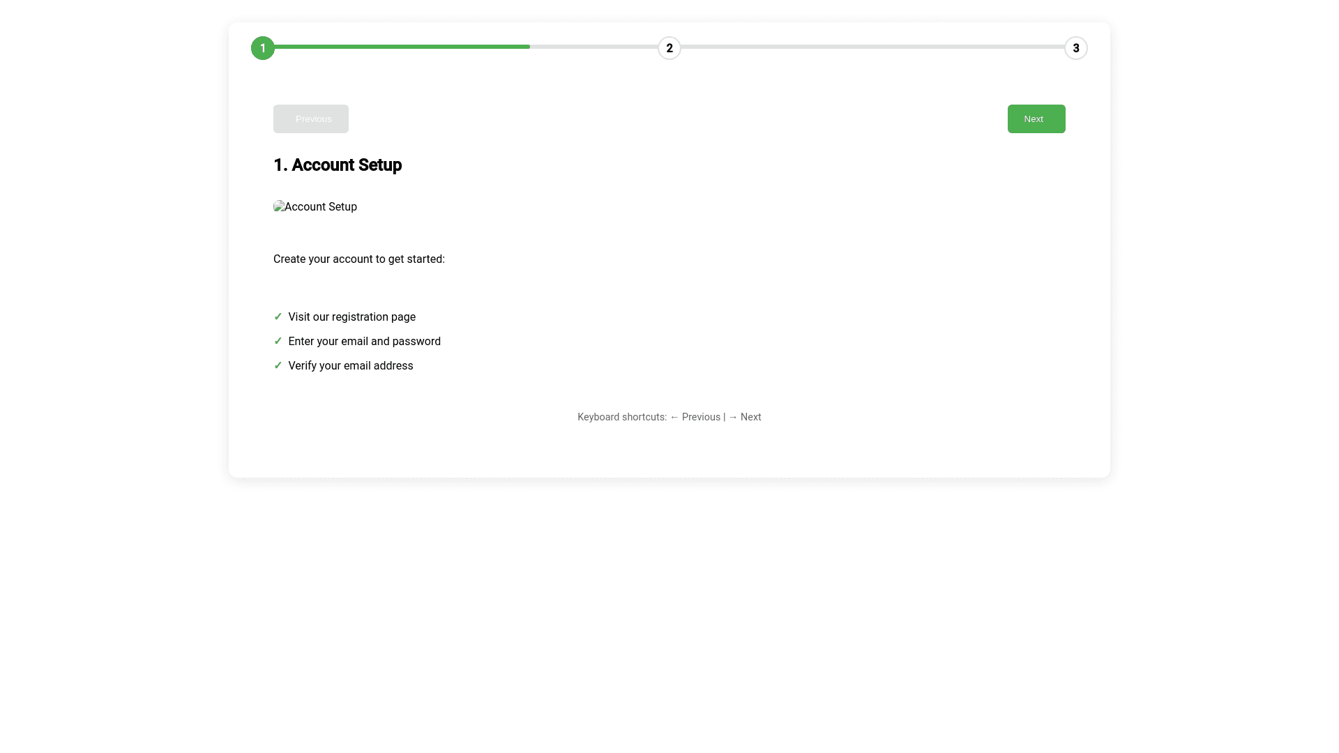Component Preview