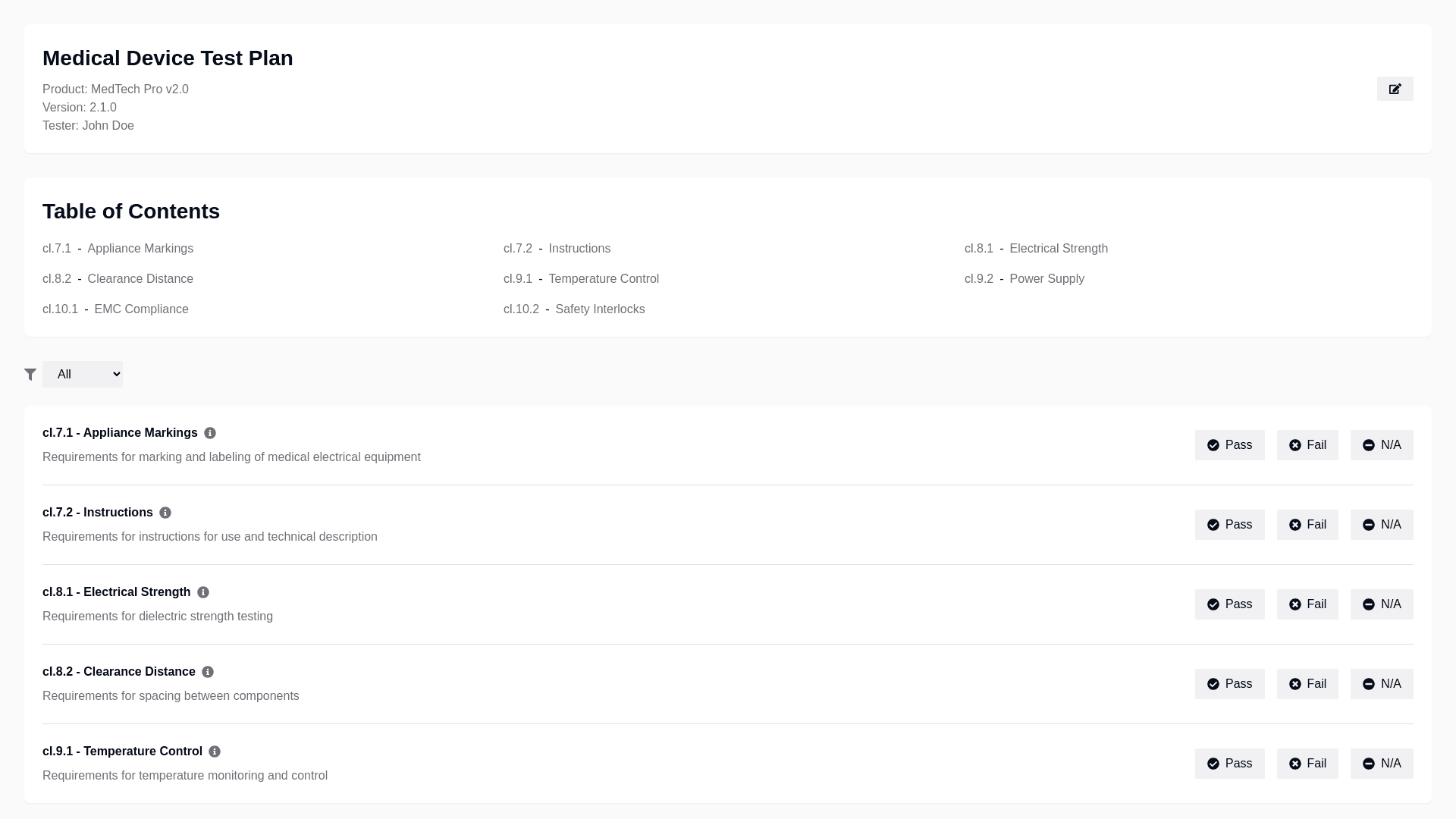 Component Preview