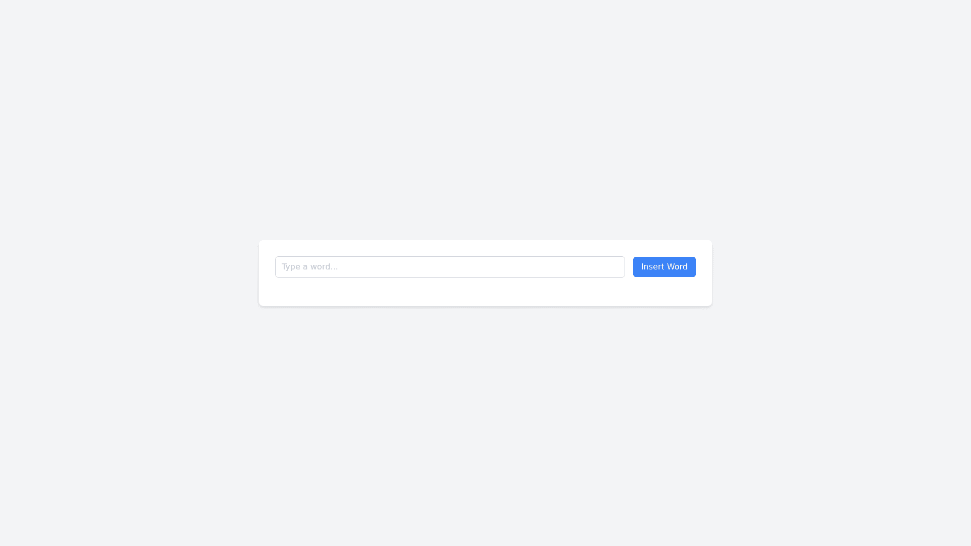 Component Preview