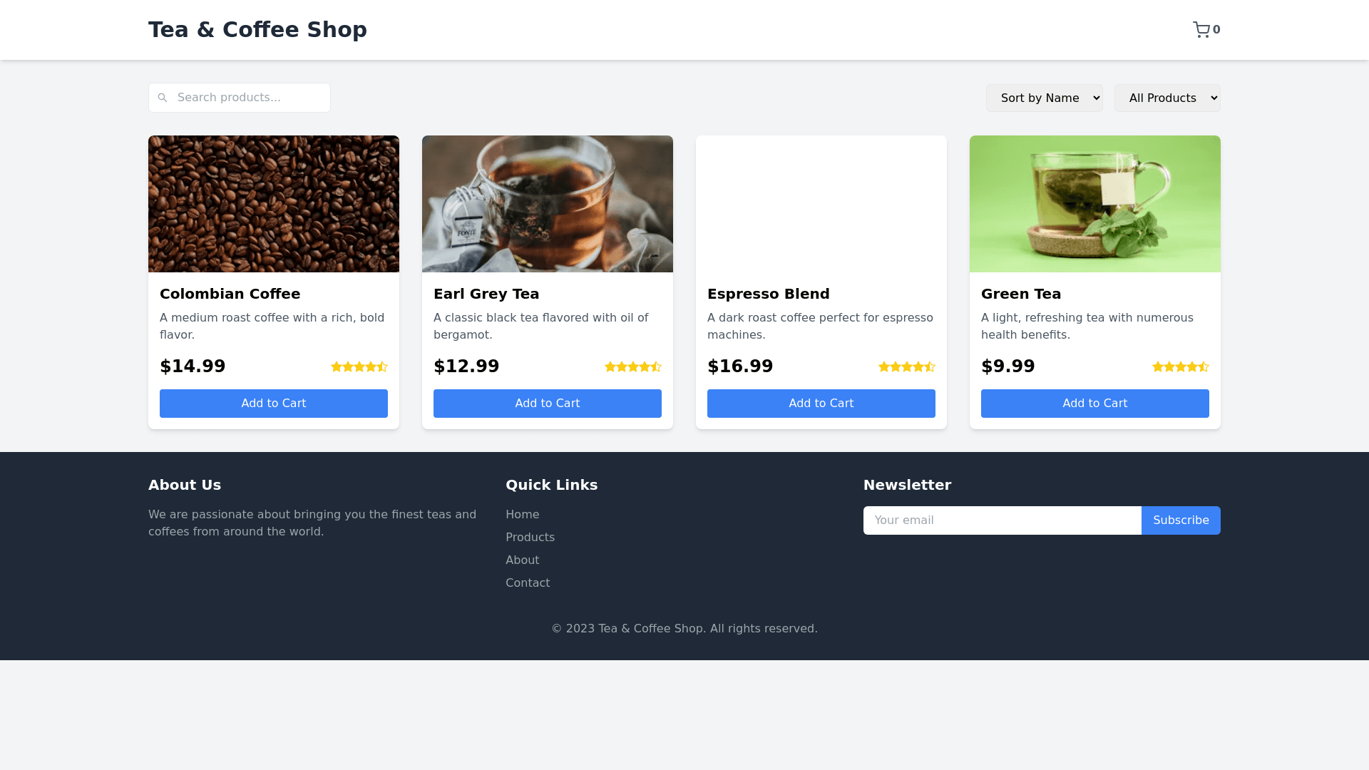Component Preview