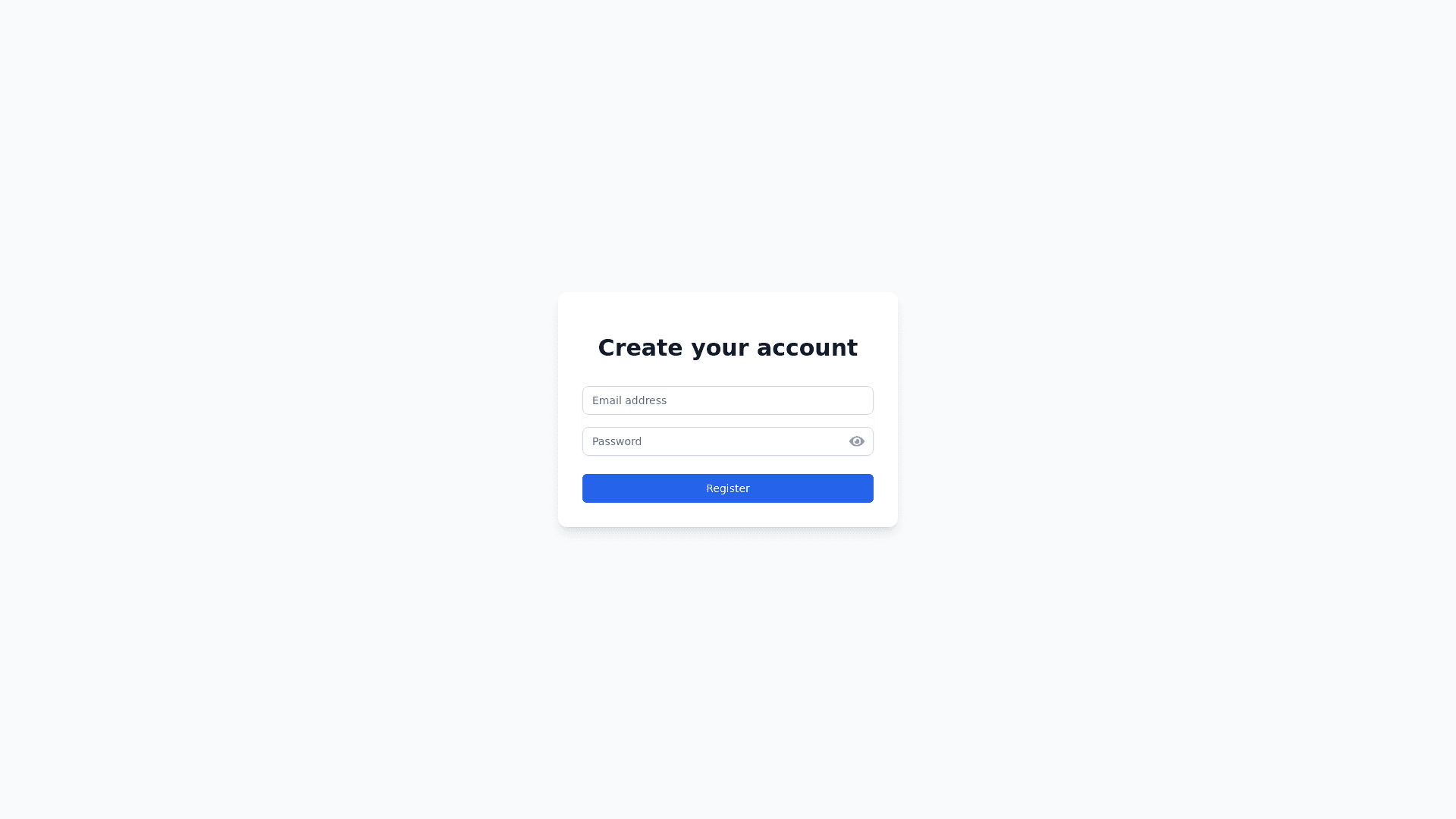 Component Preview