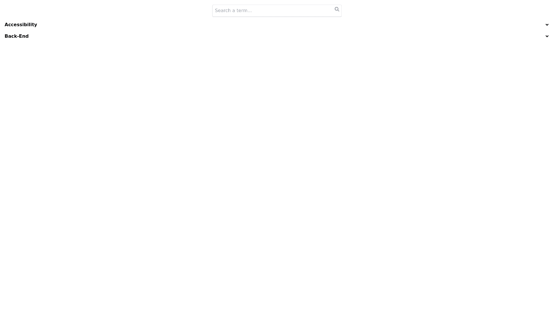 Component Preview