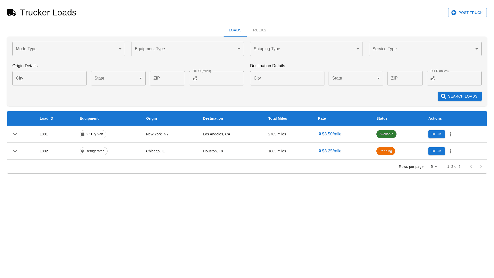 Component Preview
