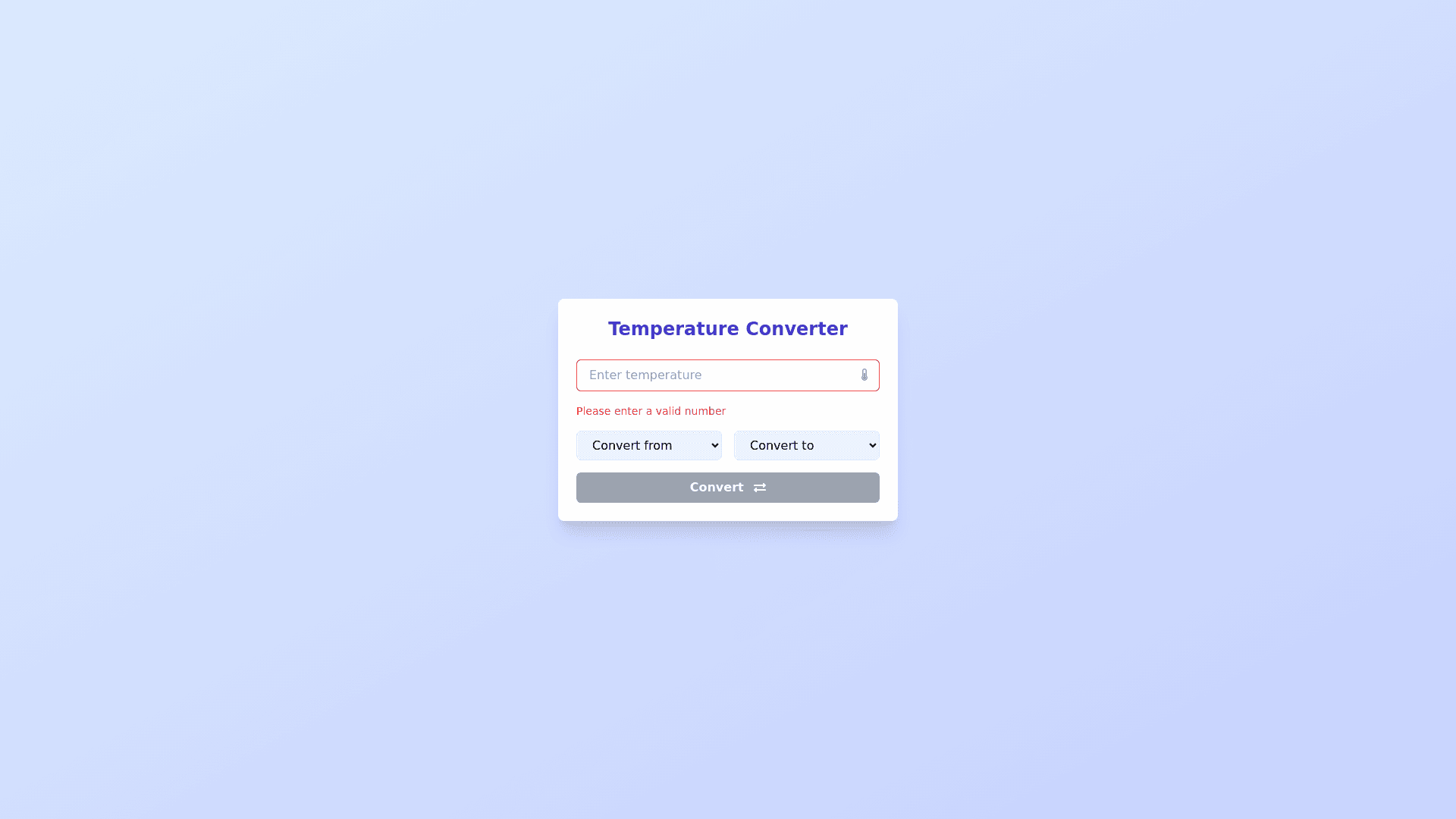 Component Preview
