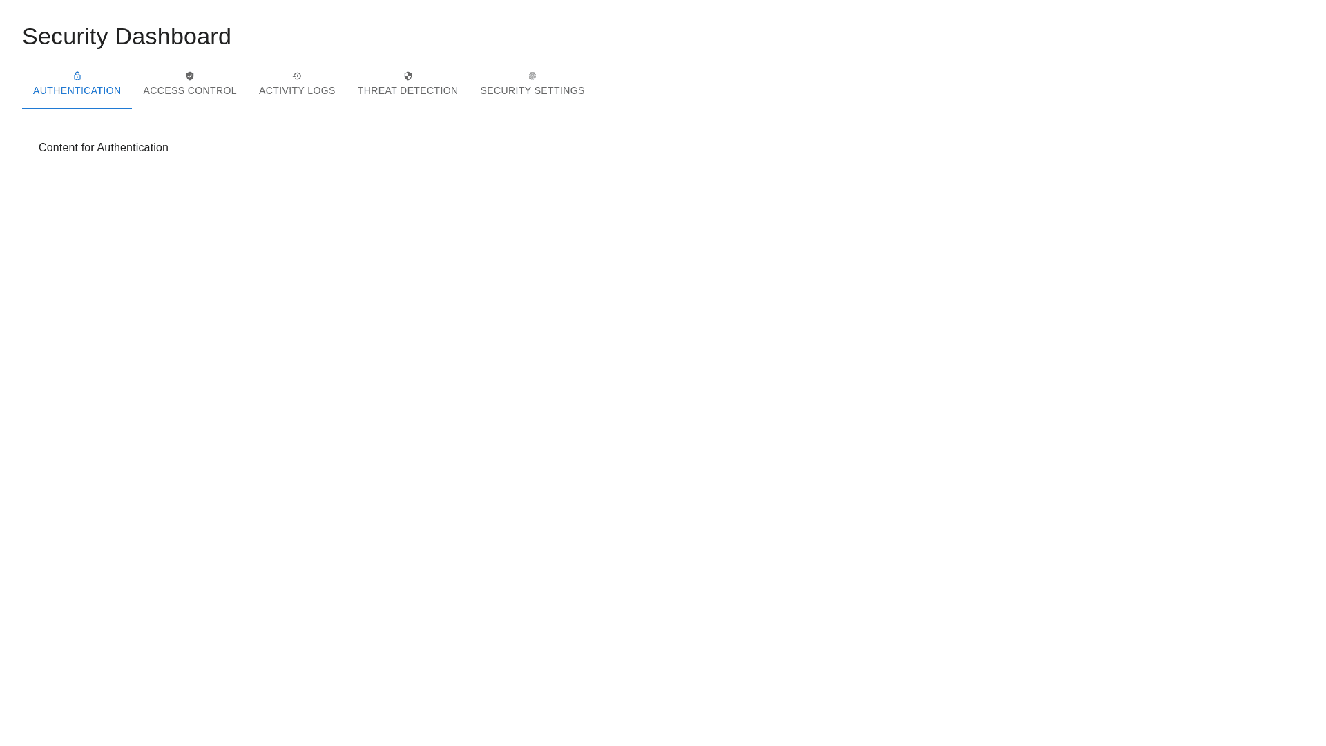 Component Preview