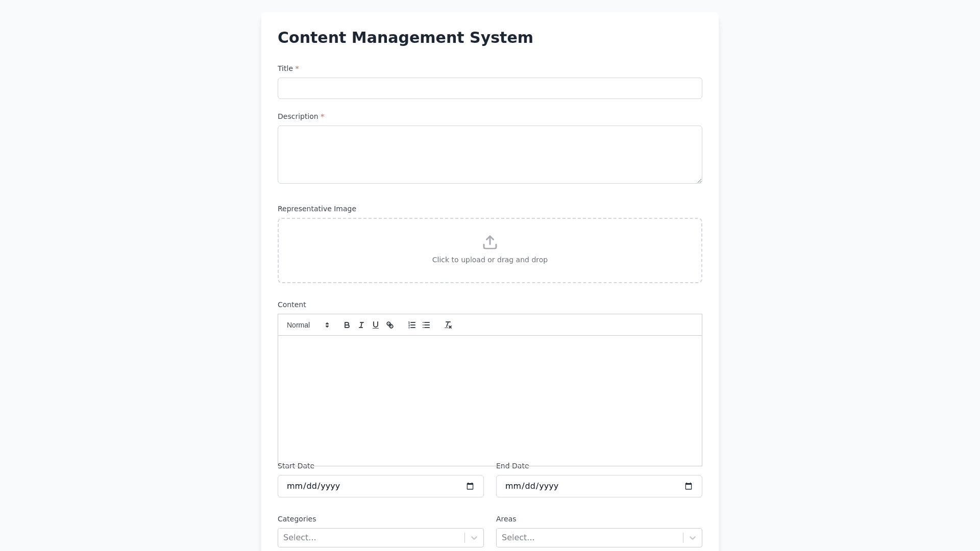 Component Preview
