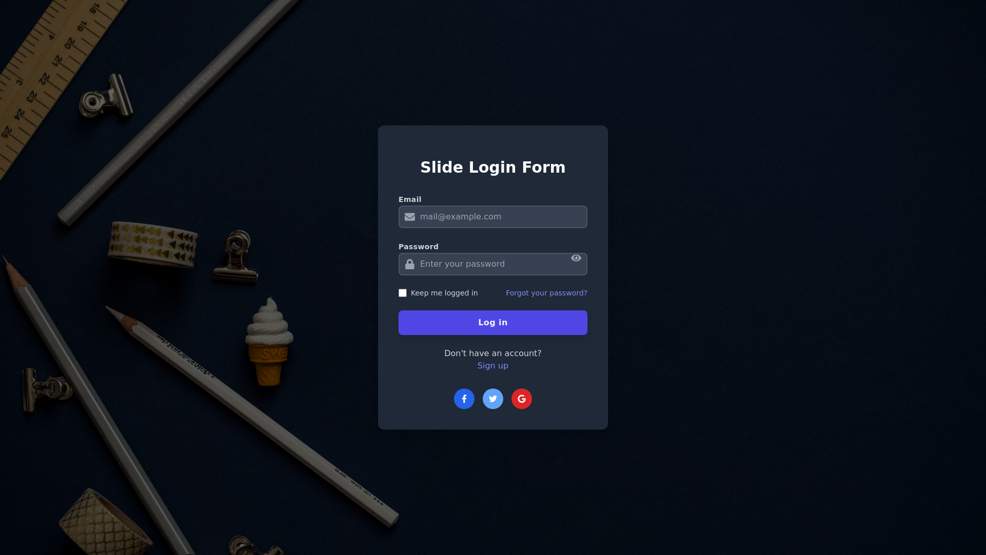 Component Preview