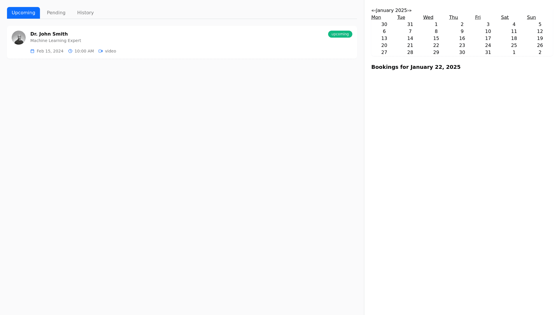 Component Preview